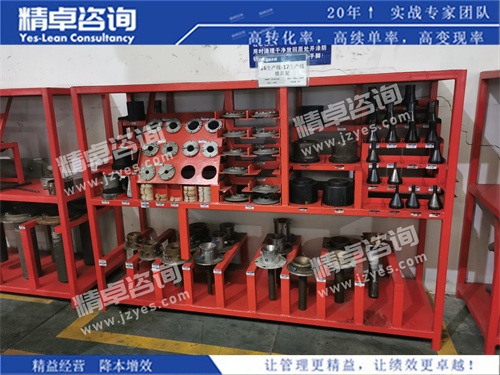 5S现场管理