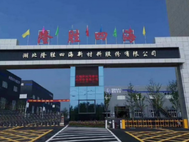 湖北隆胜四海新材料股份有限公司