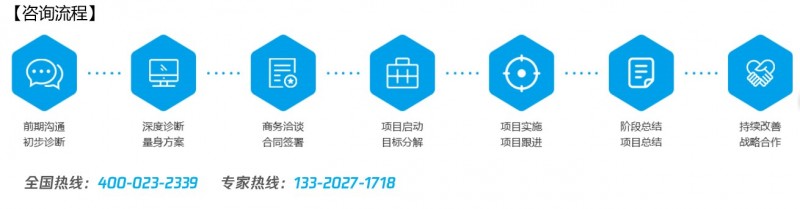 咨询流程 咨询流程