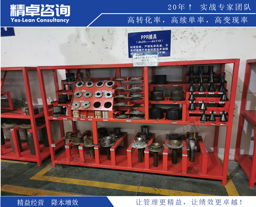 6S管理培训方案