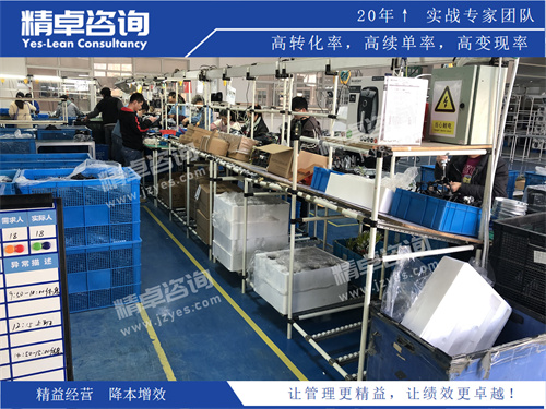 精益现场管理 精益现场管理