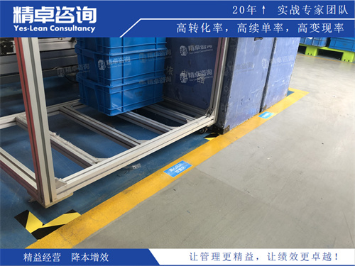 精益现场管理