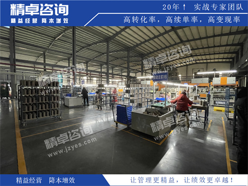 精益现场指导 精益现场指导